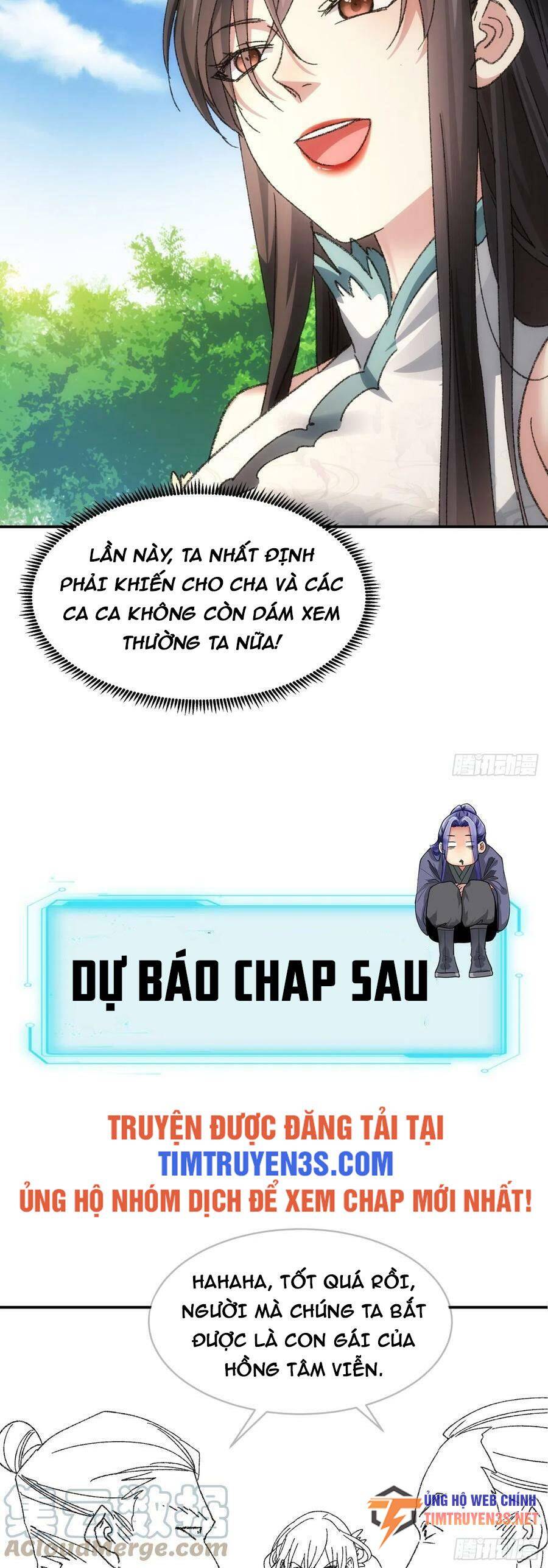 Ta Chính Là Không Theo Sáo Lộ Ra Bài Chap 126 - Next Chap 127