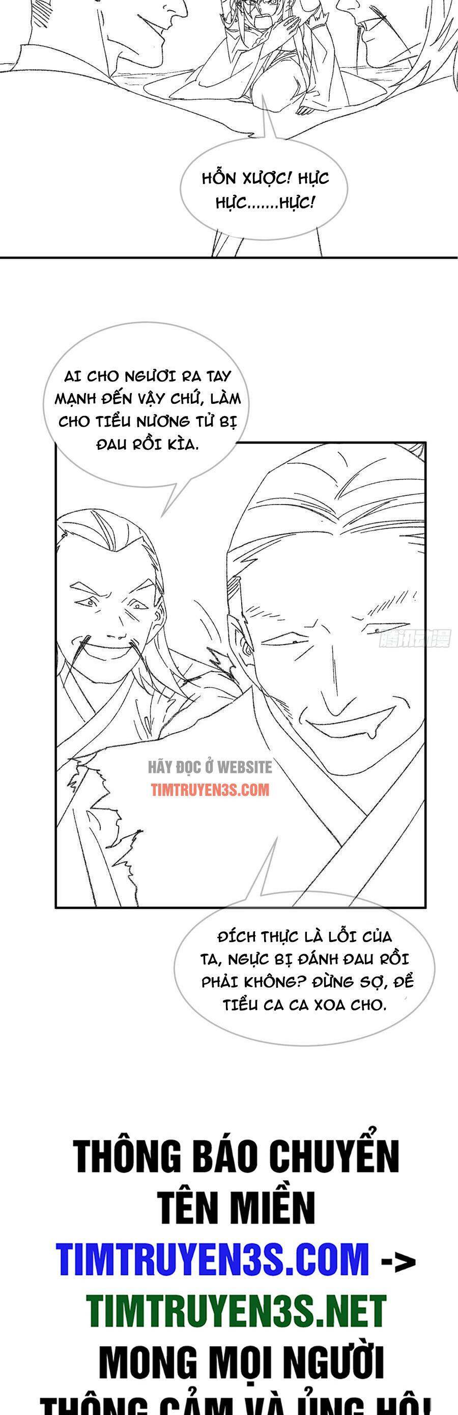 Ta Chính Là Không Theo Sáo Lộ Ra Bài Chap 126 - Next Chap 127