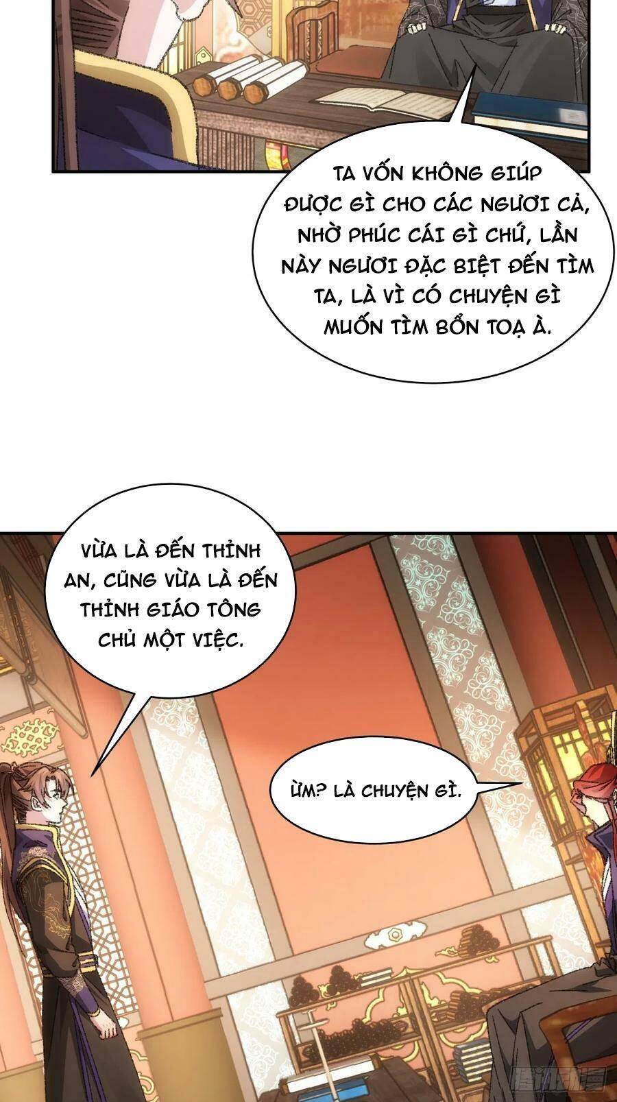 Ta Chính Là Không Theo Sáo Lộ Ra Bài Chap 126 - Next Chap 127