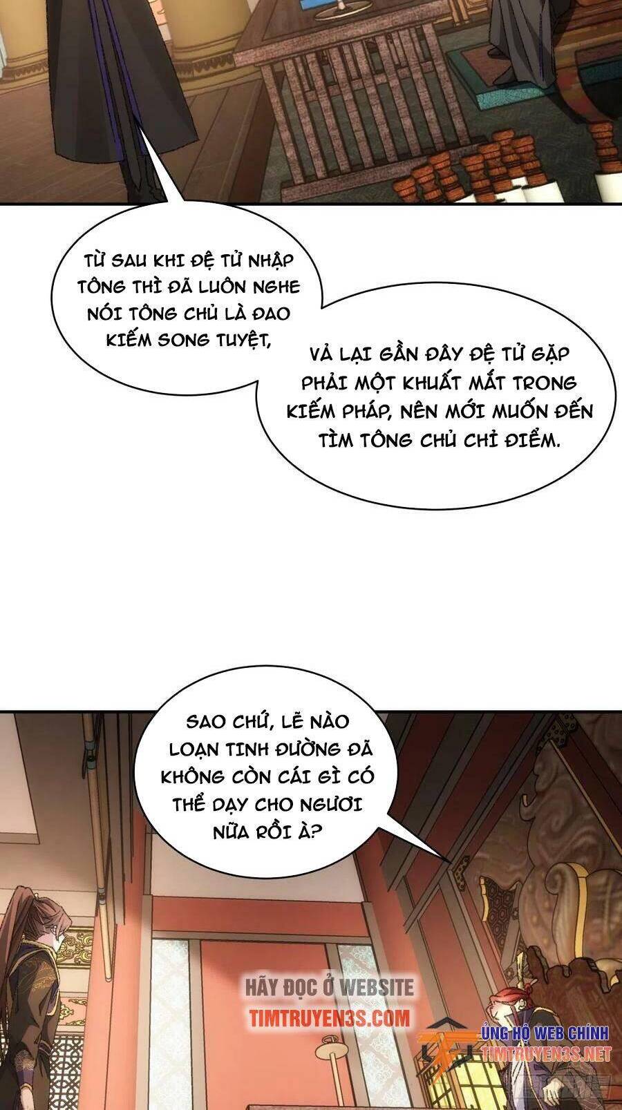 Ta Chính Là Không Theo Sáo Lộ Ra Bài Chap 126 - Next Chap 127