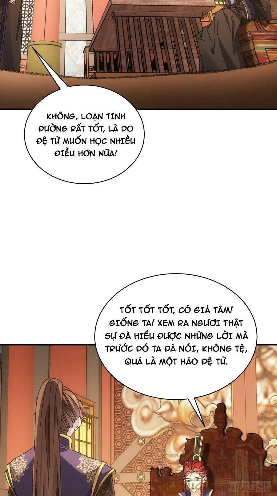 Ta Chính Là Không Theo Sáo Lộ Ra Bài Chap 126 - Next Chap 127