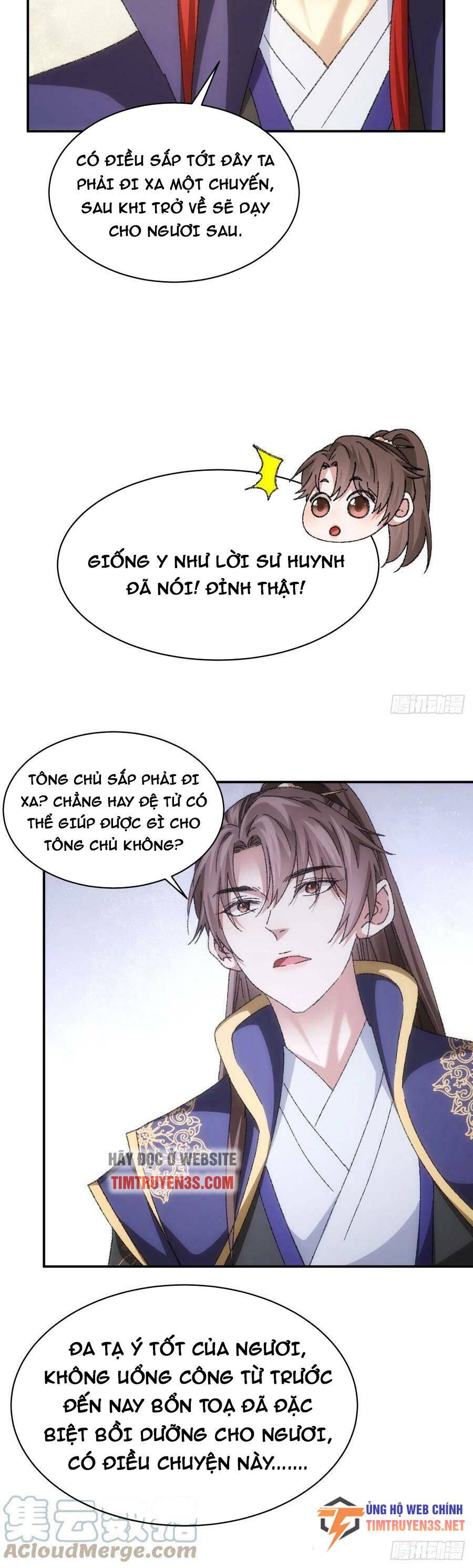 Ta Chính Là Không Theo Sáo Lộ Ra Bài Chap 126 - Next Chap 127
