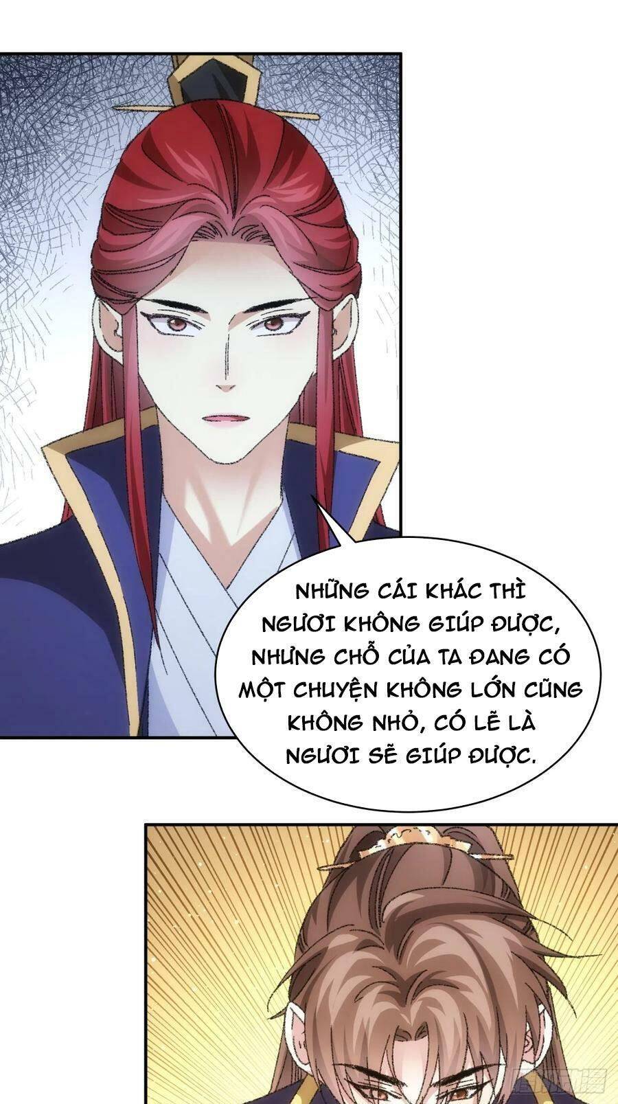 Ta Chính Là Không Theo Sáo Lộ Ra Bài Chap 126 - Next Chap 127
