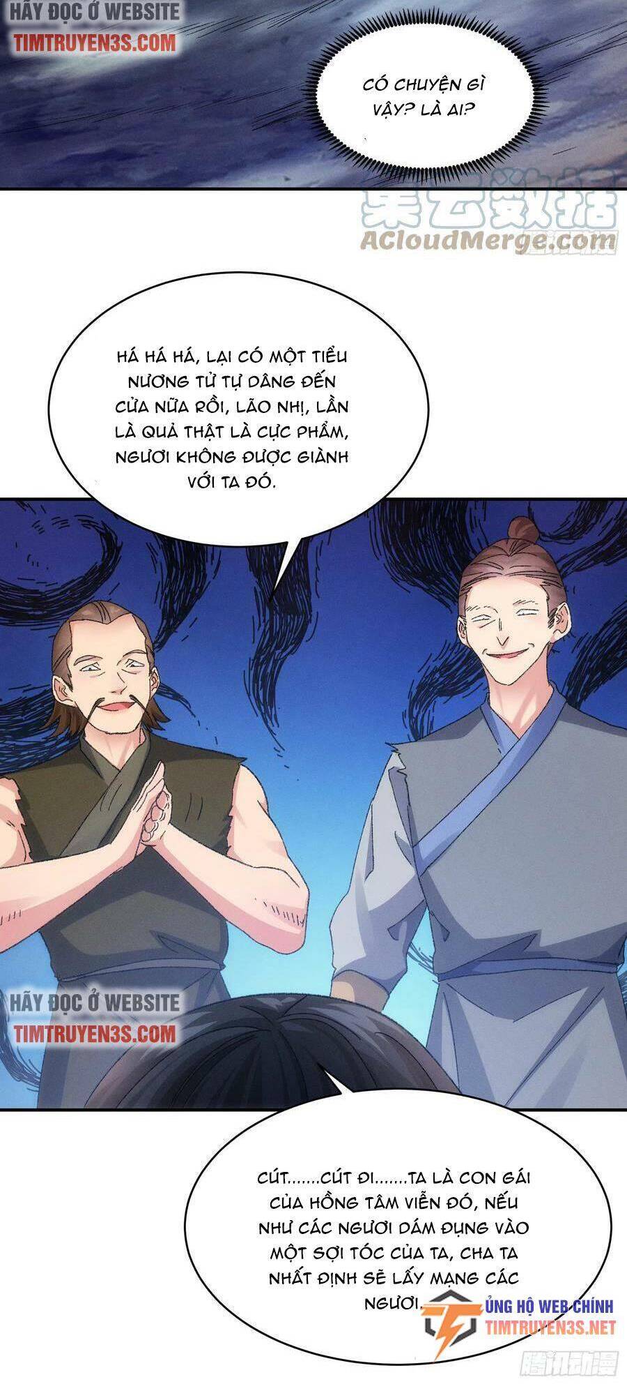 Ta Chính Là Không Theo Sáo Lộ Ra Bài Chap 127 - Next Chap 128