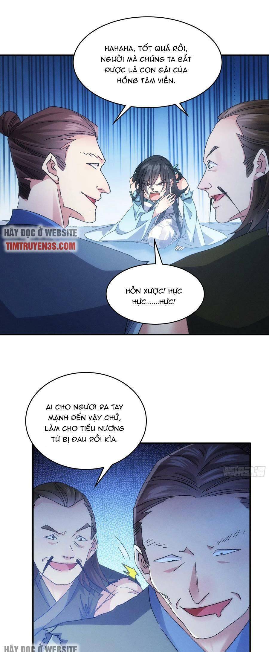 Ta Chính Là Không Theo Sáo Lộ Ra Bài Chap 127 - Next Chap 128