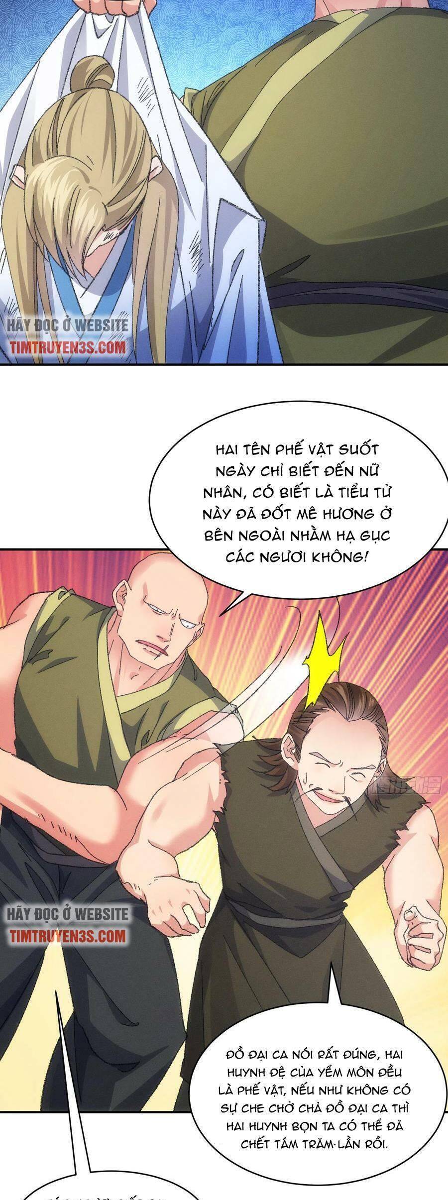 Ta Chính Là Không Theo Sáo Lộ Ra Bài Chap 127 - Next Chap 128