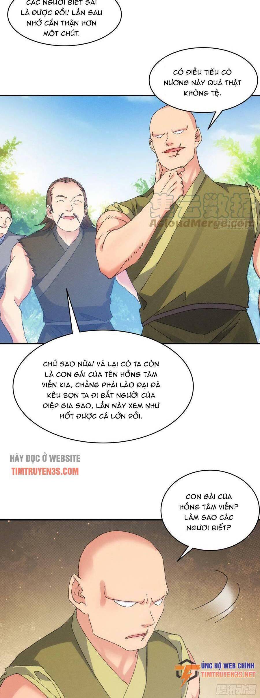 Ta Chính Là Không Theo Sáo Lộ Ra Bài Chap 127 - Next Chap 128