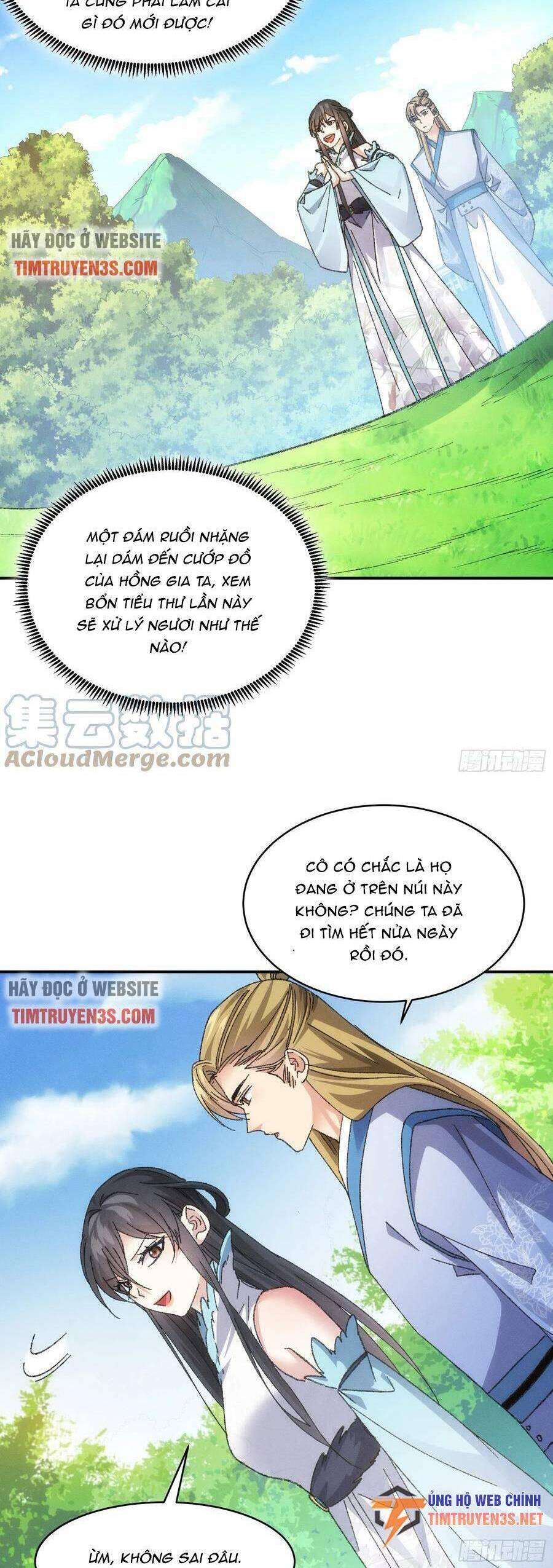 Ta Chính Là Không Theo Sáo Lộ Ra Bài Chap 127 - Next Chap 128