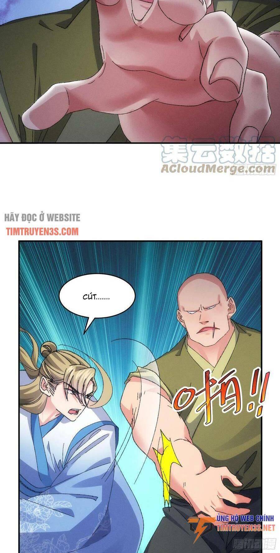 Ta Chính Là Không Theo Sáo Lộ Ra Bài Chap 127 - Next Chap 128