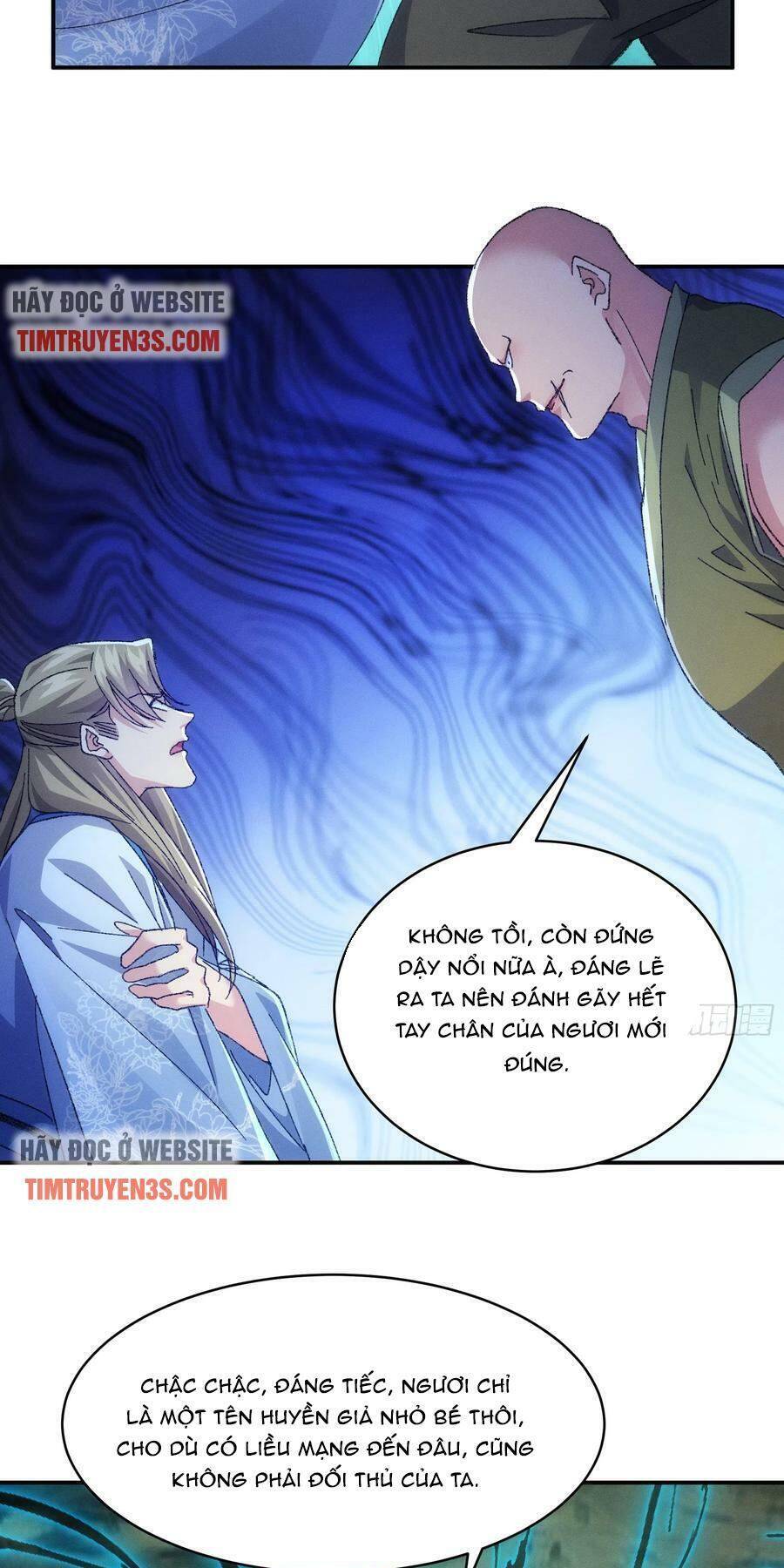 Ta Chính Là Không Theo Sáo Lộ Ra Bài Chap 127 - Next Chap 128