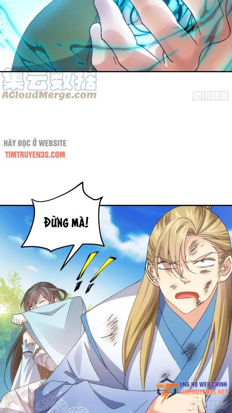 Ta Chính Là Không Theo Sáo Lộ Ra Bài Chap 127 - Next Chap 128
