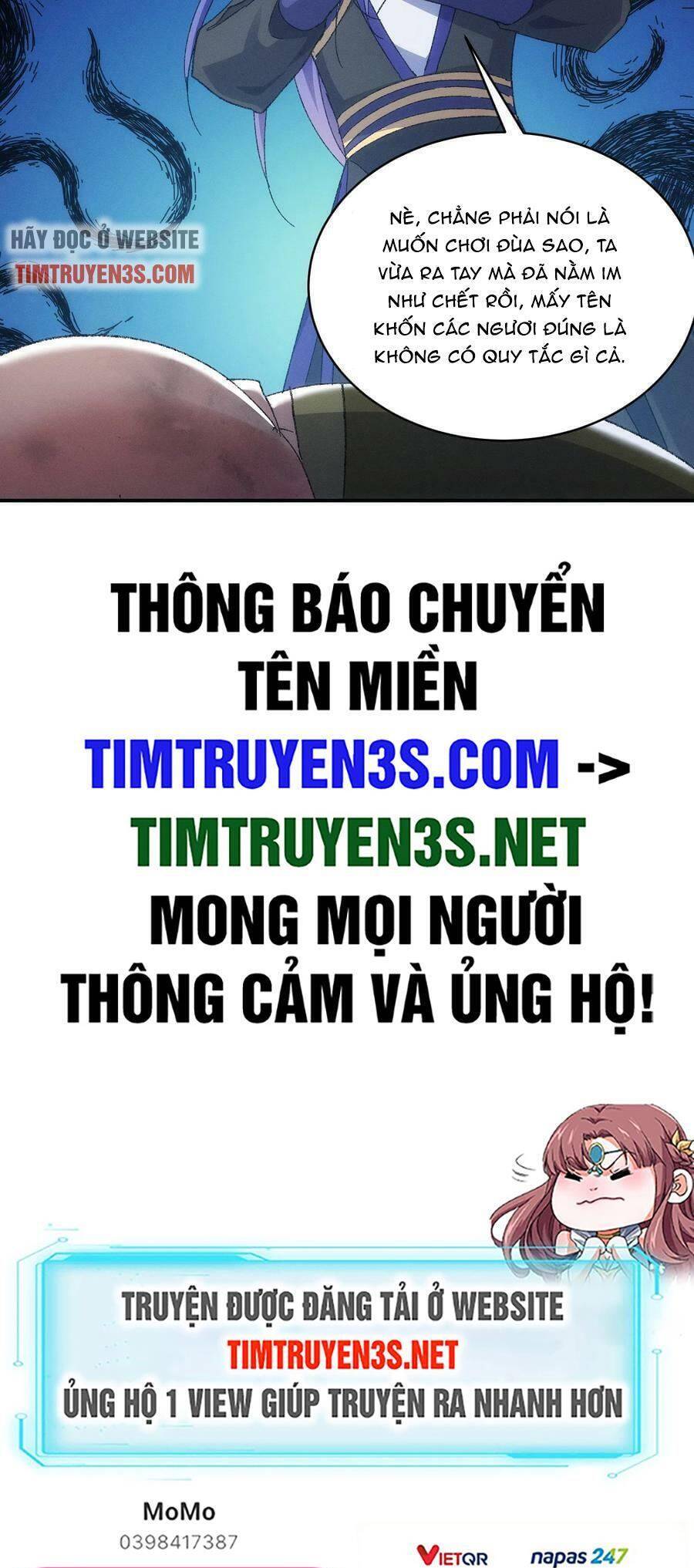 Ta Chính Là Không Theo Sáo Lộ Ra Bài Chap 127 - Next Chap 128