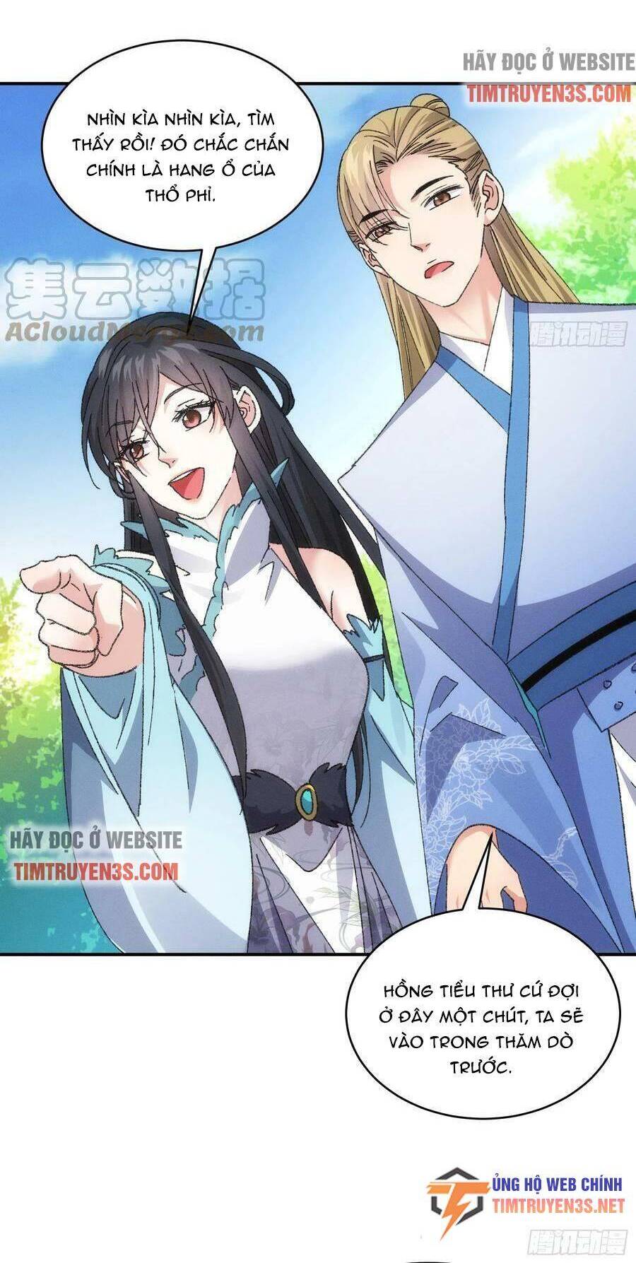 Ta Chính Là Không Theo Sáo Lộ Ra Bài Chap 127 - Next Chap 128