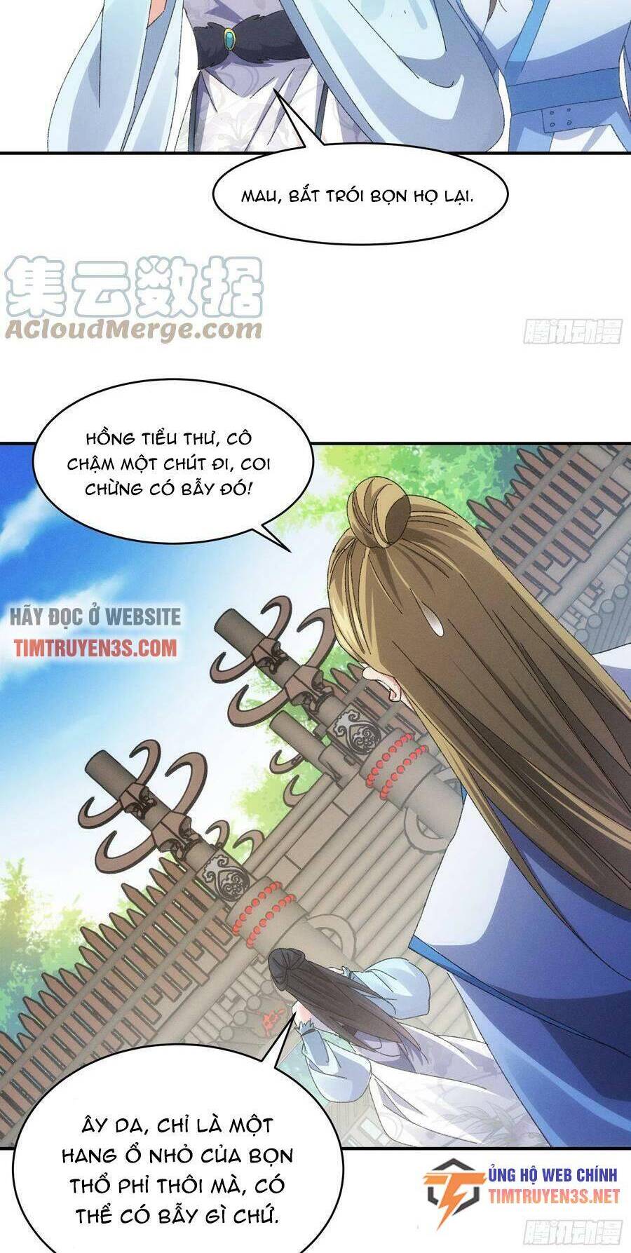 Ta Chính Là Không Theo Sáo Lộ Ra Bài Chap 127 - Next Chap 128