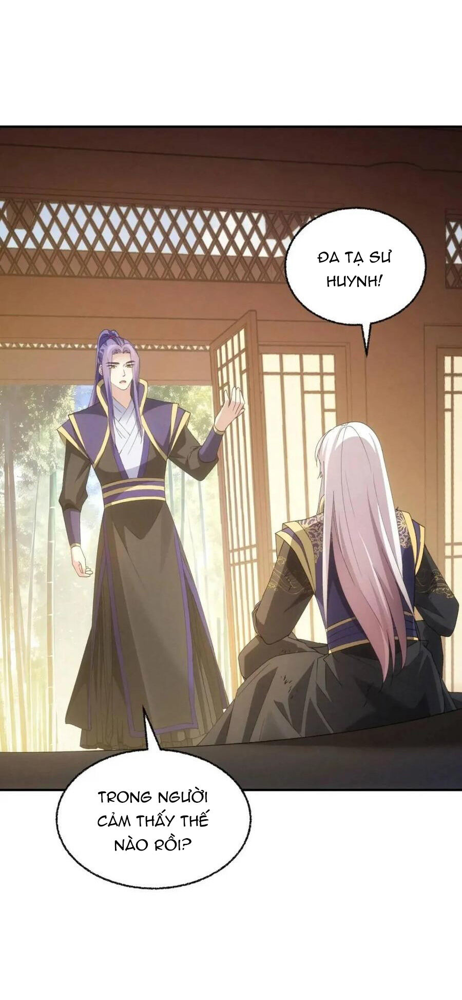 Ta Chính Là Không Theo Sáo Lộ Ra Bài Chap 199 - Next Chap 200