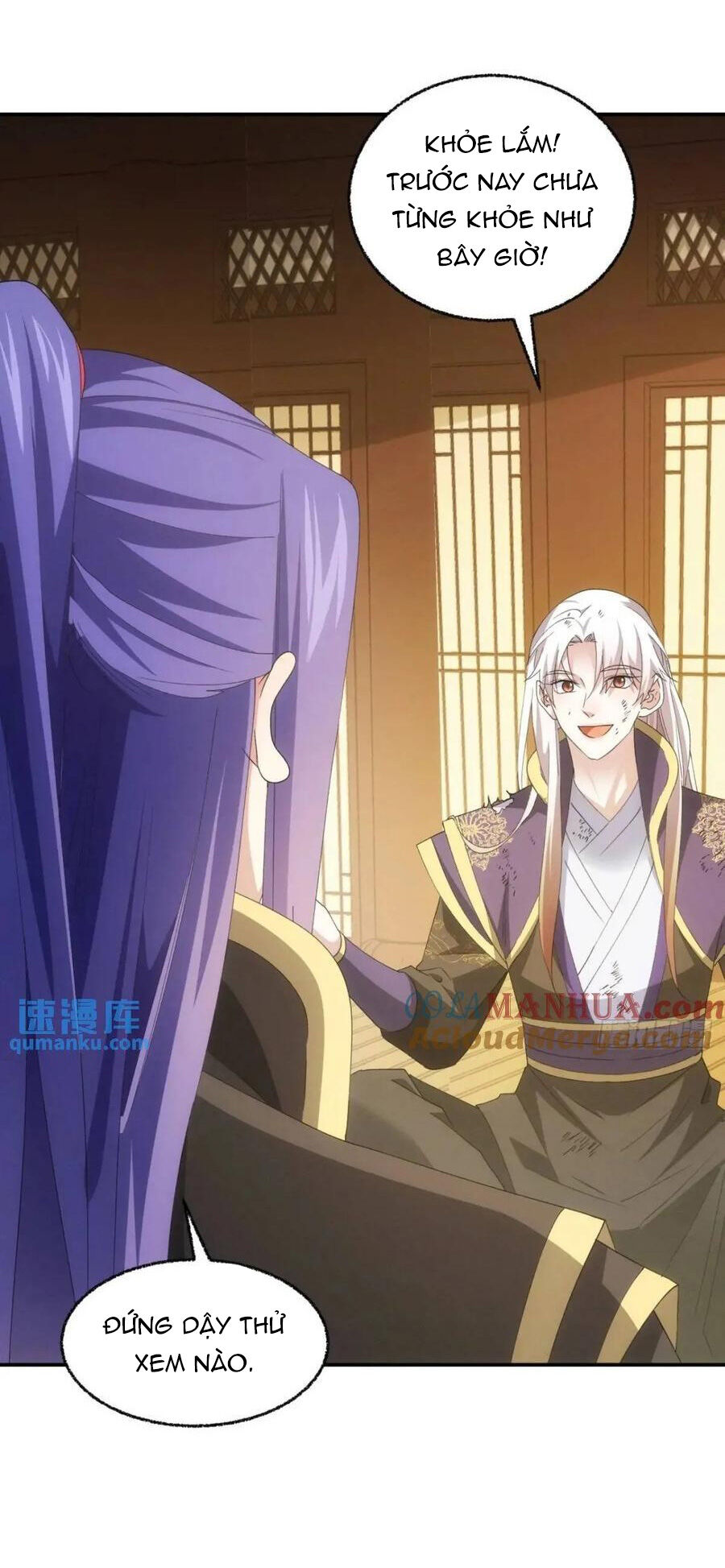 Ta Chính Là Không Theo Sáo Lộ Ra Bài Chap 199 - Next Chap 200