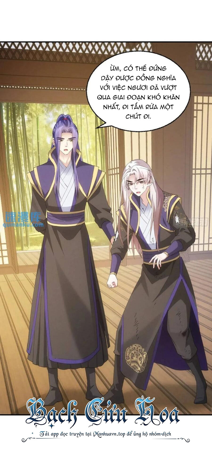Ta Chính Là Không Theo Sáo Lộ Ra Bài Chap 199 - Next Chap 200