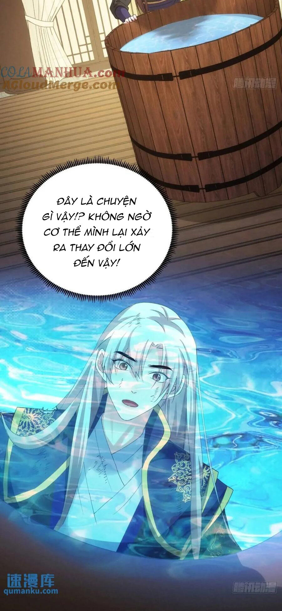 Ta Chính Là Không Theo Sáo Lộ Ra Bài Chap 199 - Next Chap 200