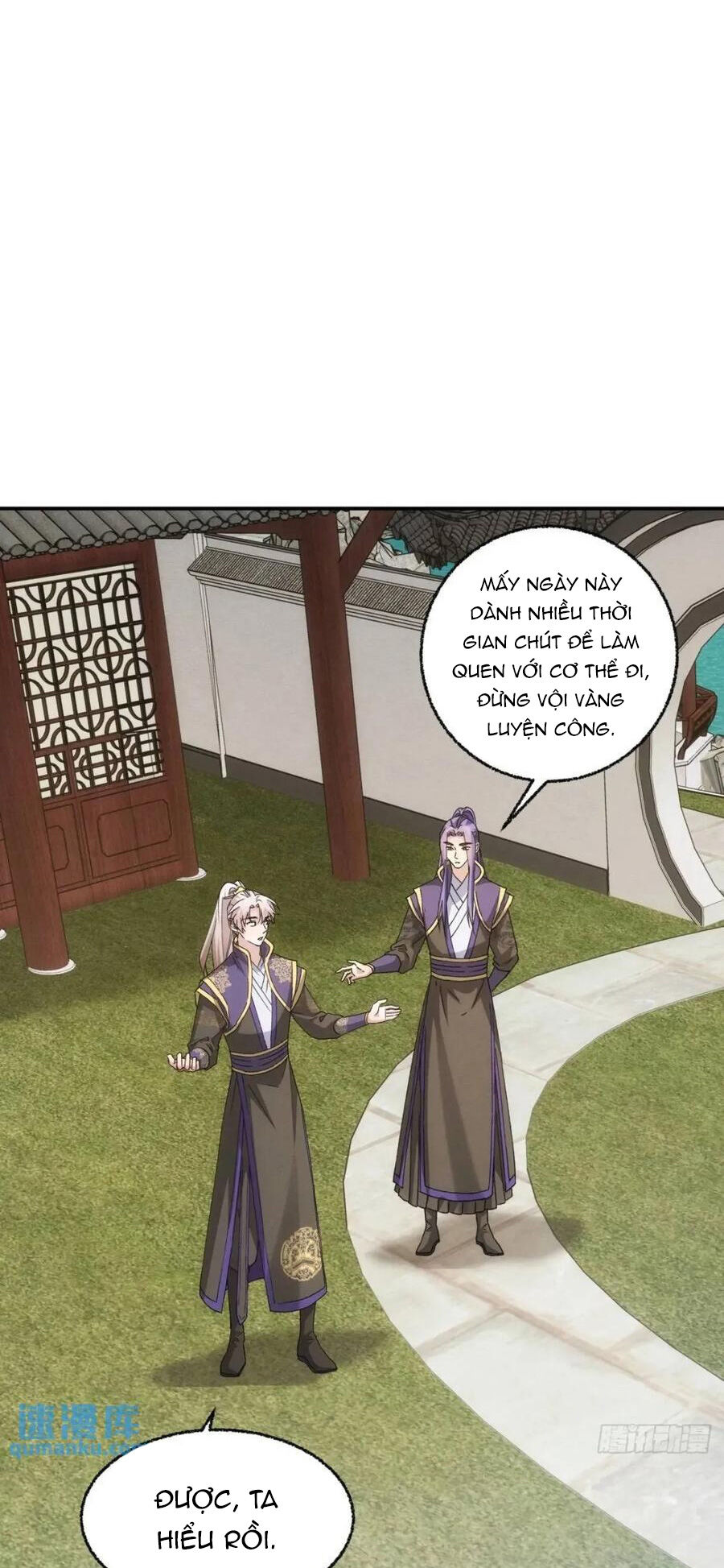 Ta Chính Là Không Theo Sáo Lộ Ra Bài Chap 199 - Next Chap 200