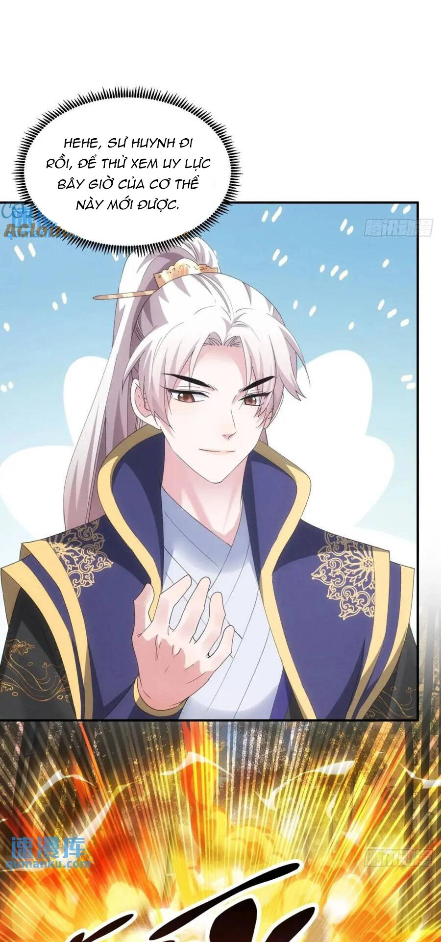 Ta Chính Là Không Theo Sáo Lộ Ra Bài Chap 199 - Next Chap 200