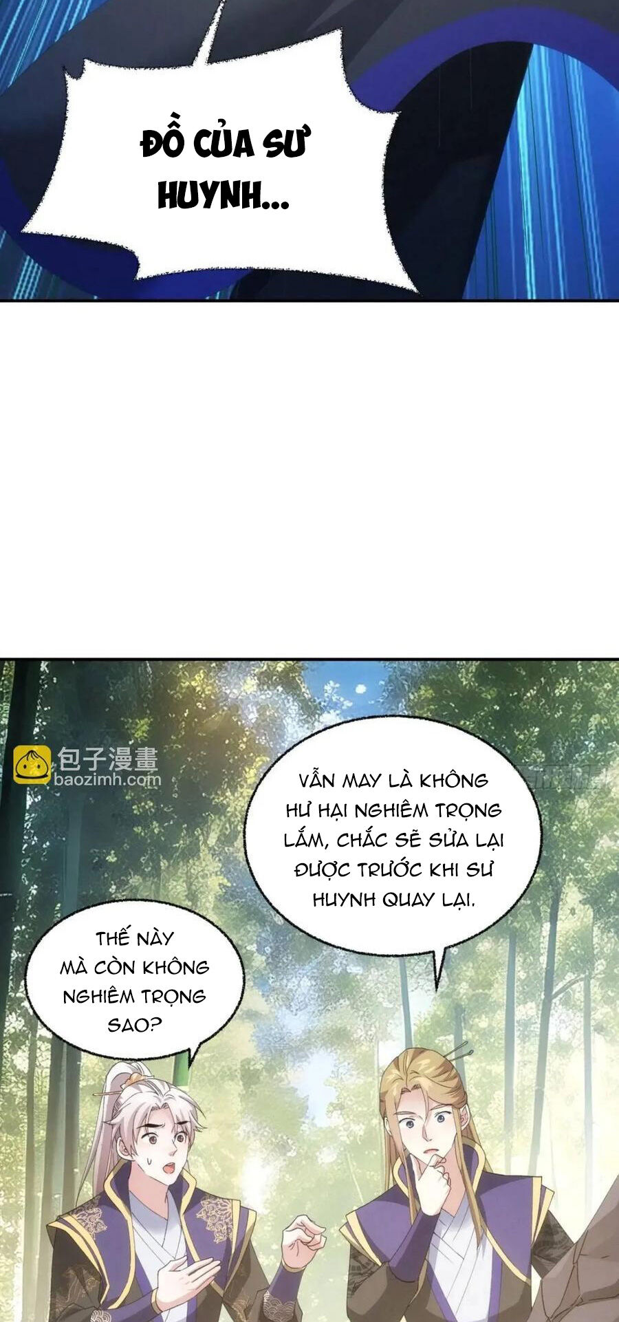 Ta Chính Là Không Theo Sáo Lộ Ra Bài Chap 199 - Next Chap 200
