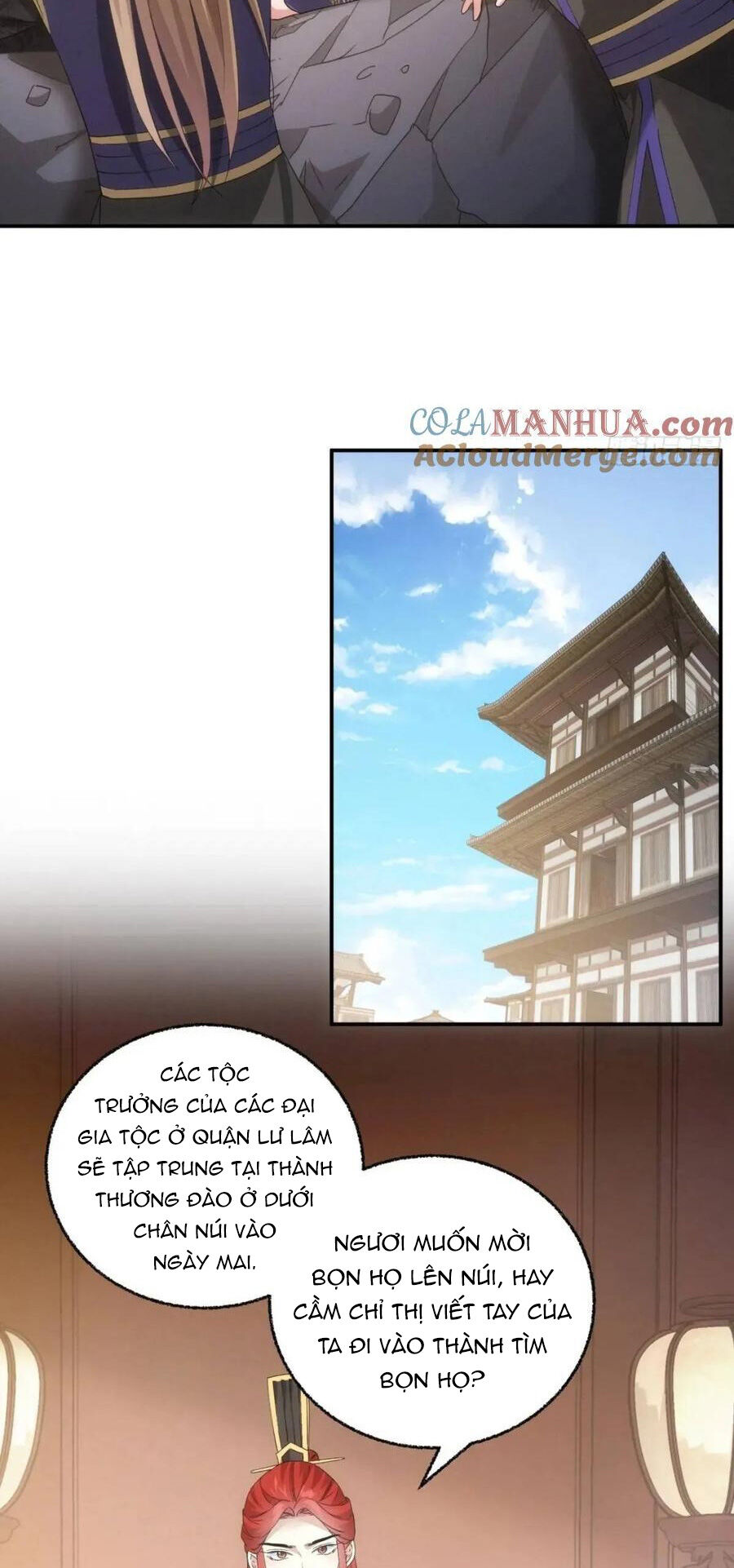 Ta Chính Là Không Theo Sáo Lộ Ra Bài Chap 199 - Next Chap 200