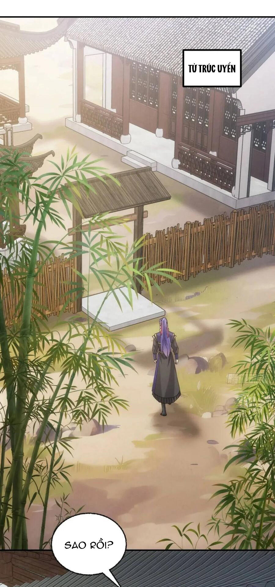 Ta Chính Là Không Theo Sáo Lộ Ra Bài Chap 199 - Next Chap 200