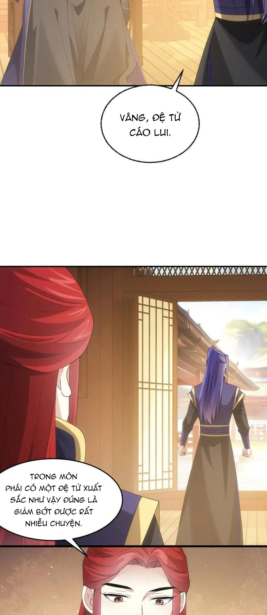 Ta Chính Là Không Theo Sáo Lộ Ra Bài Chap 199 - Next Chap 200