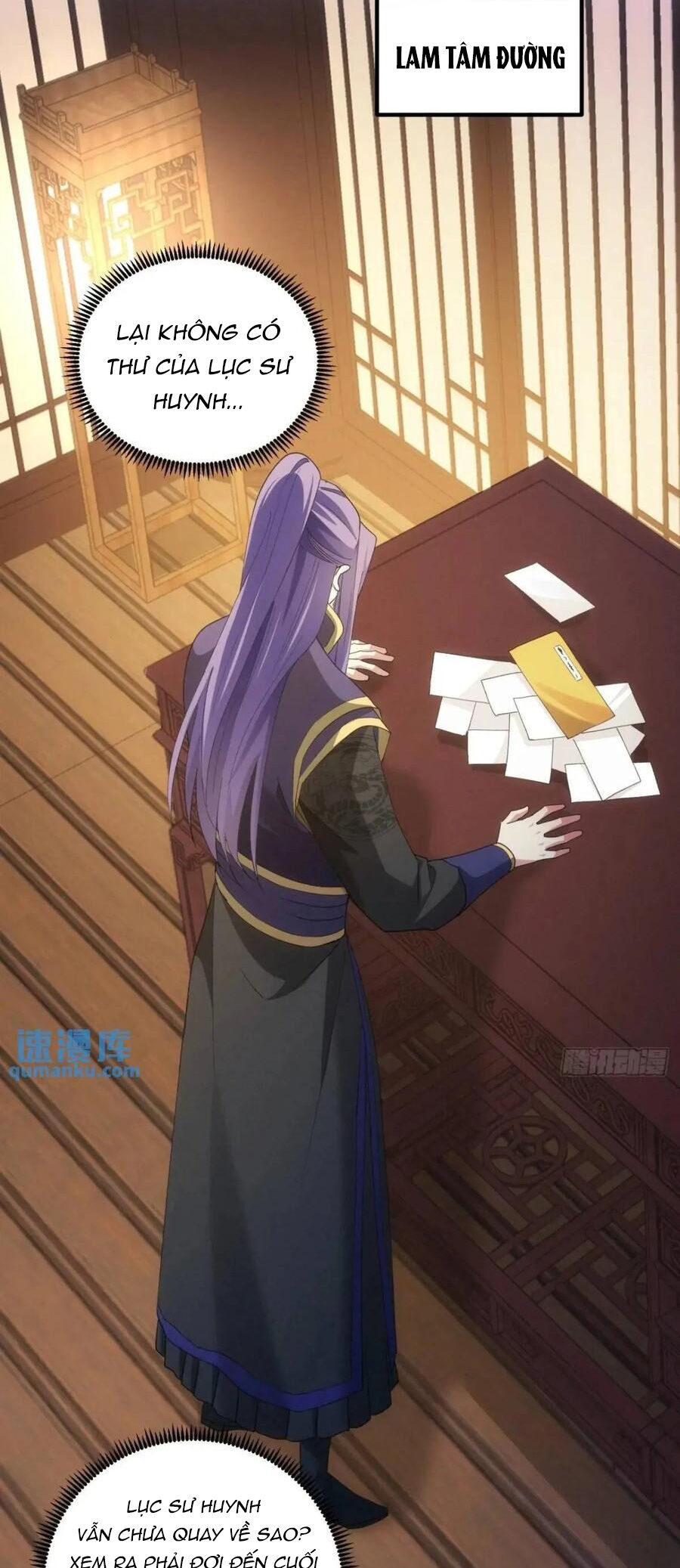 Ta Chính Là Không Theo Sáo Lộ Ra Bài Chap 199 - Next Chap 200