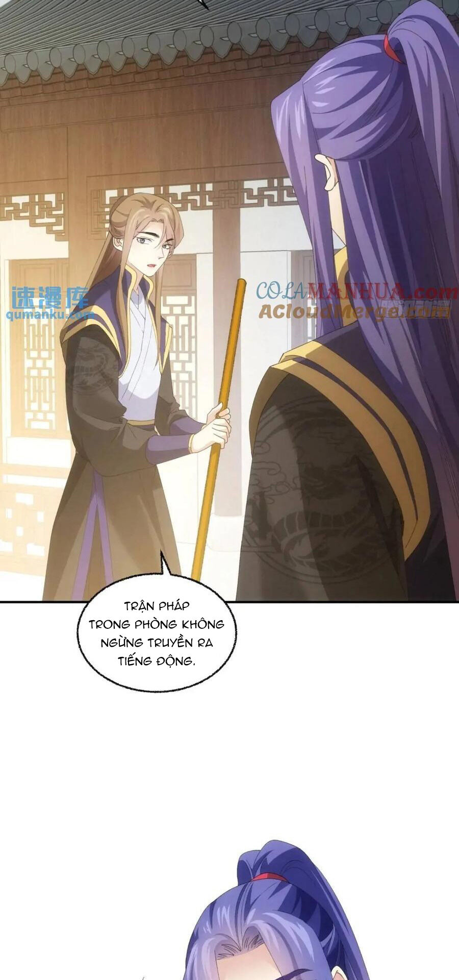Ta Chính Là Không Theo Sáo Lộ Ra Bài Chap 199 - Next Chap 200