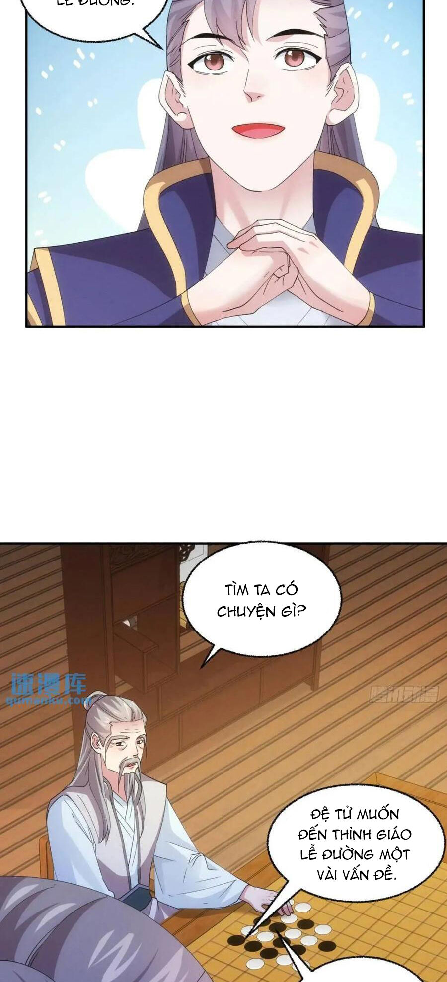 Ta Chính Là Không Theo Sáo Lộ Ra Bài Chap 200 - Next Chap 201