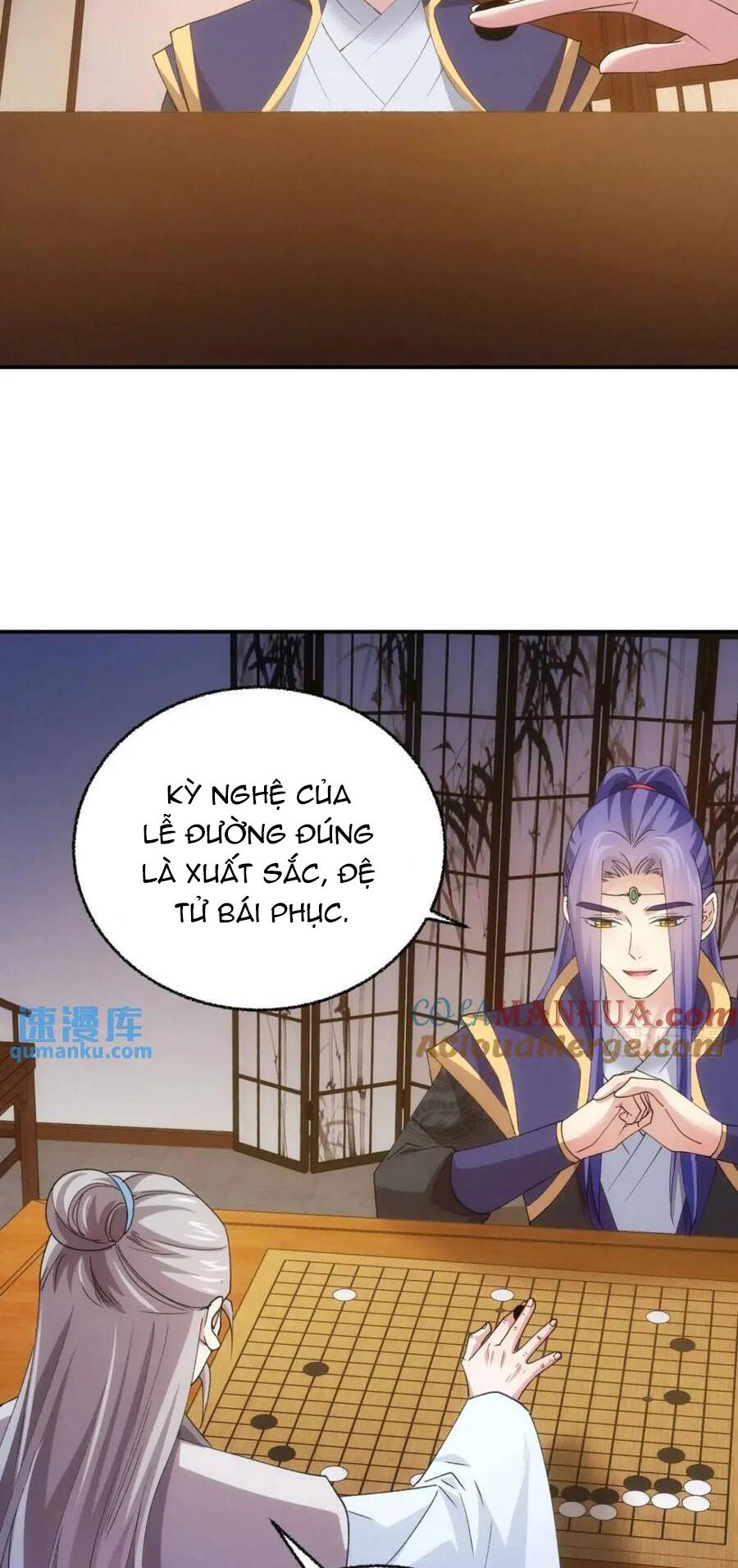 Ta Chính Là Không Theo Sáo Lộ Ra Bài Chap 200 - Next Chap 201