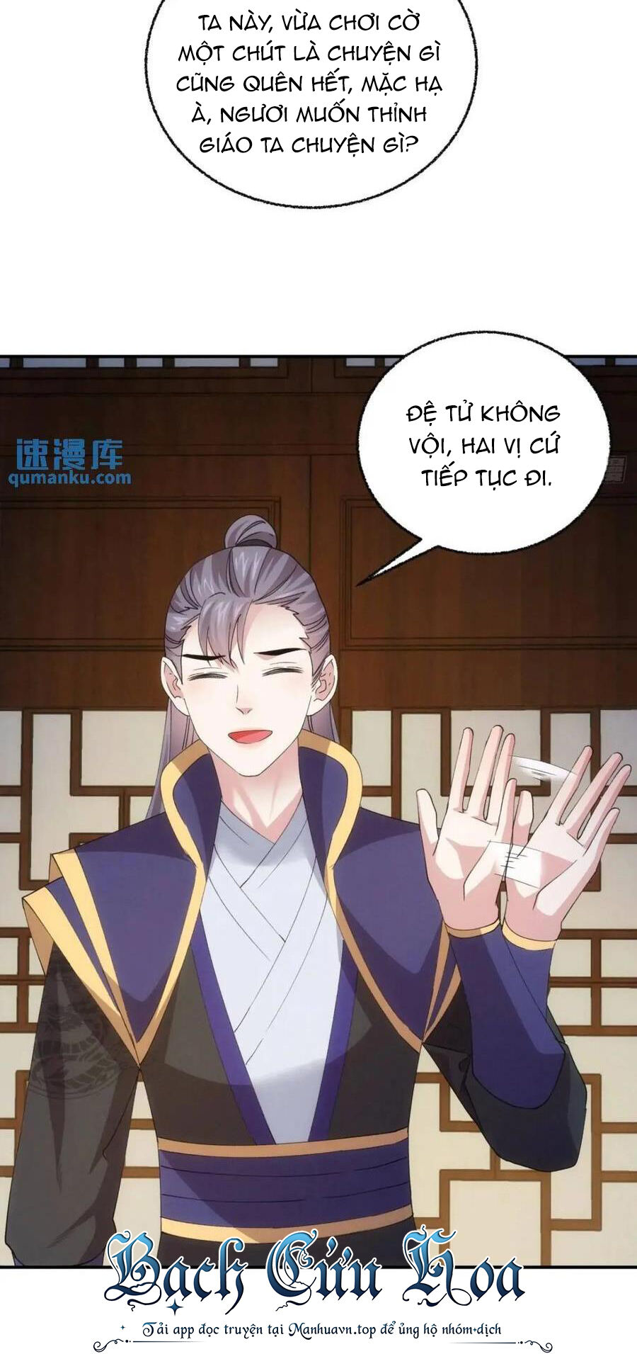Ta Chính Là Không Theo Sáo Lộ Ra Bài Chap 200 - Next Chap 201