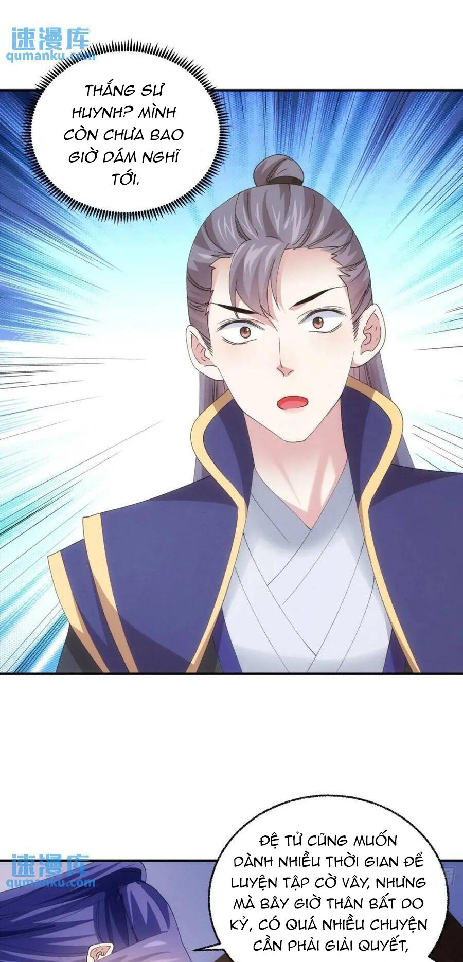 Ta Chính Là Không Theo Sáo Lộ Ra Bài Chap 200 - Next Chap 201