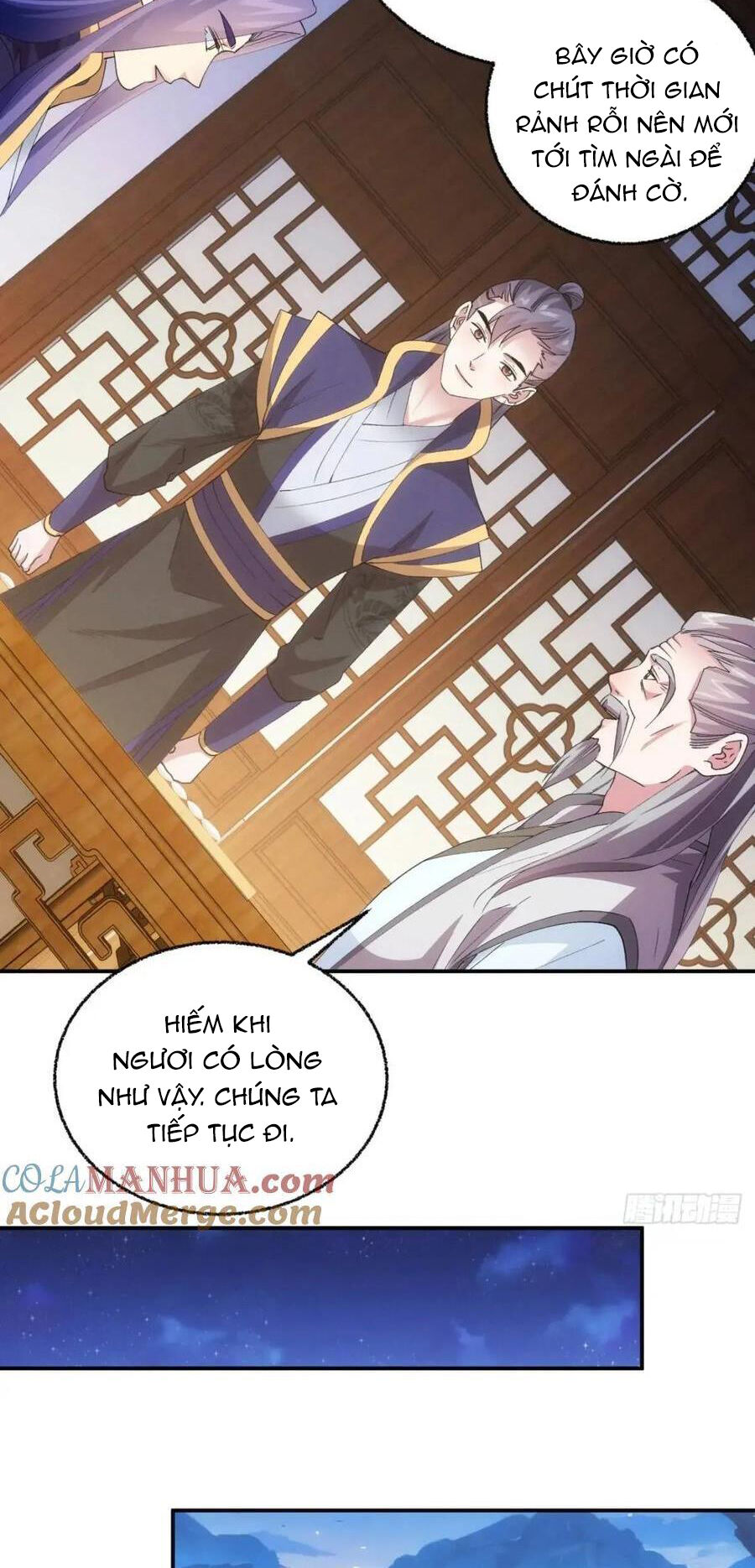 Ta Chính Là Không Theo Sáo Lộ Ra Bài Chap 200 - Next Chap 201