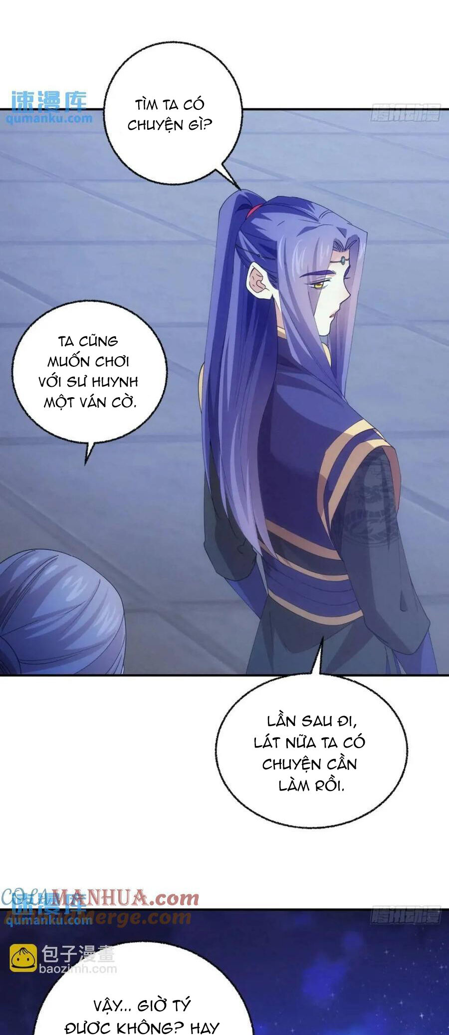 Ta Chính Là Không Theo Sáo Lộ Ra Bài Chap 200 - Next Chap 201