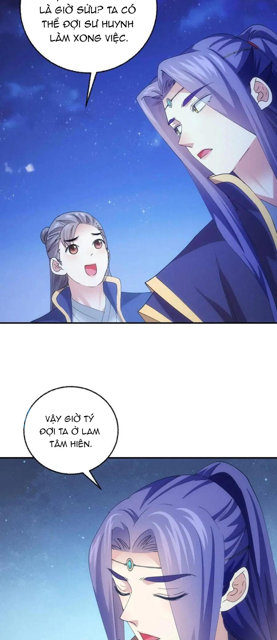 Ta Chính Là Không Theo Sáo Lộ Ra Bài Chap 200 - Next Chap 201