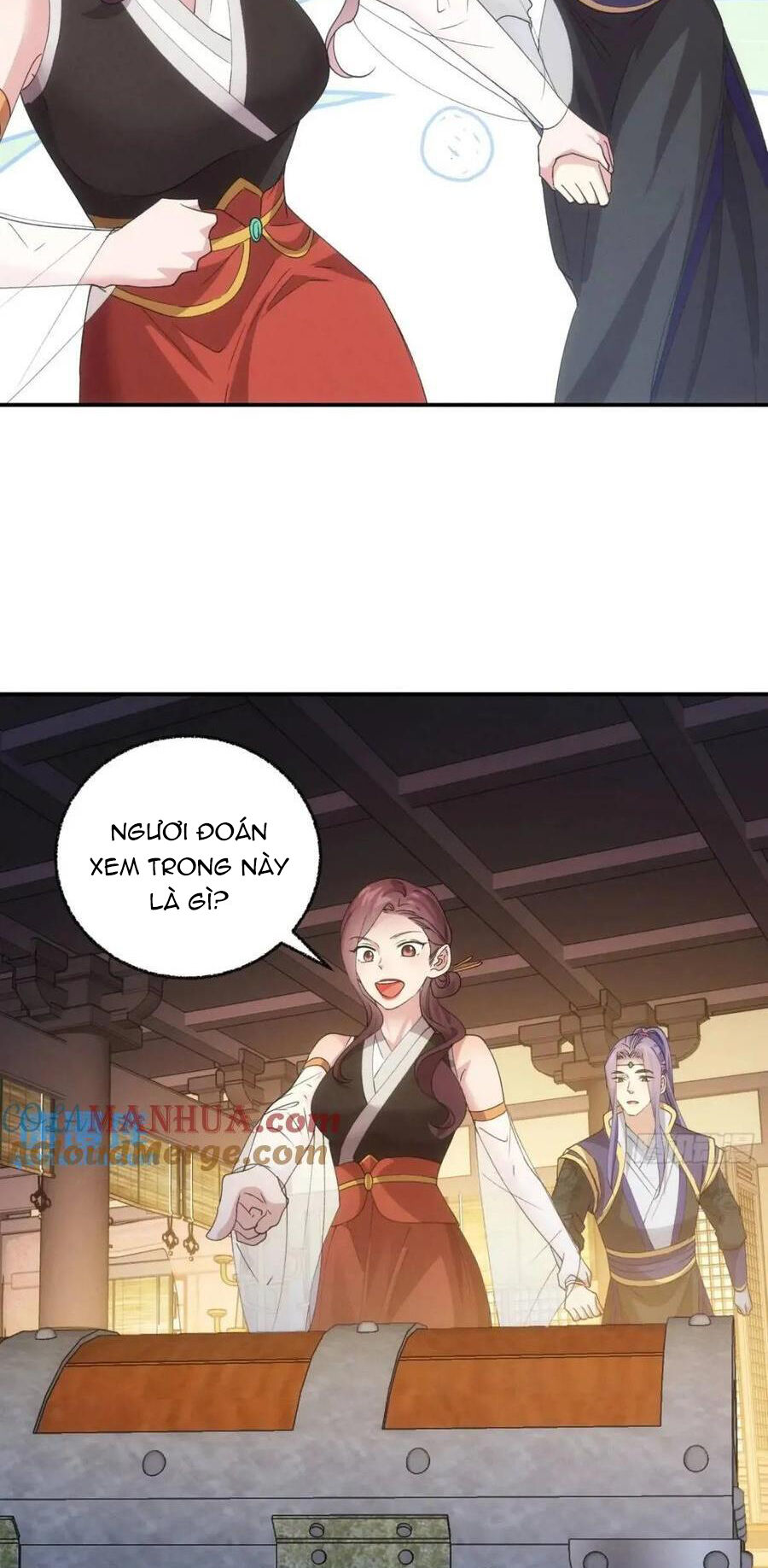 Ta Chính Là Không Theo Sáo Lộ Ra Bài Chap 200 - Next Chap 201