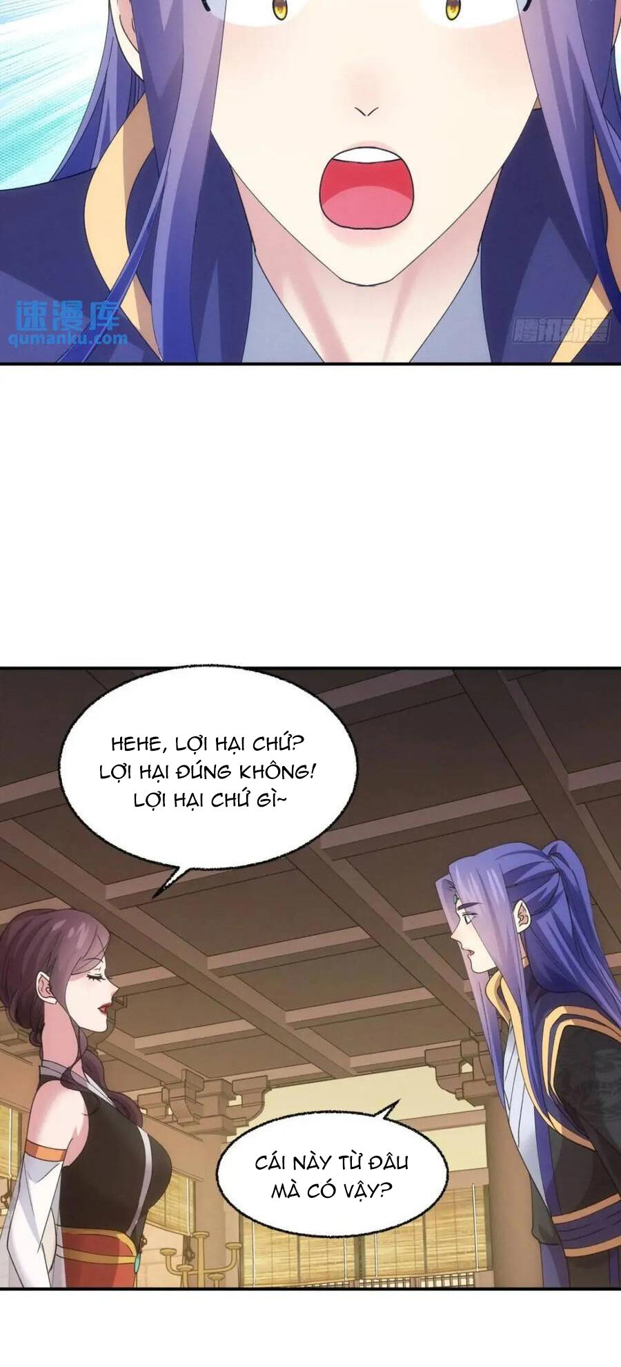 Ta Chính Là Không Theo Sáo Lộ Ra Bài Chap 200 - Next Chap 201