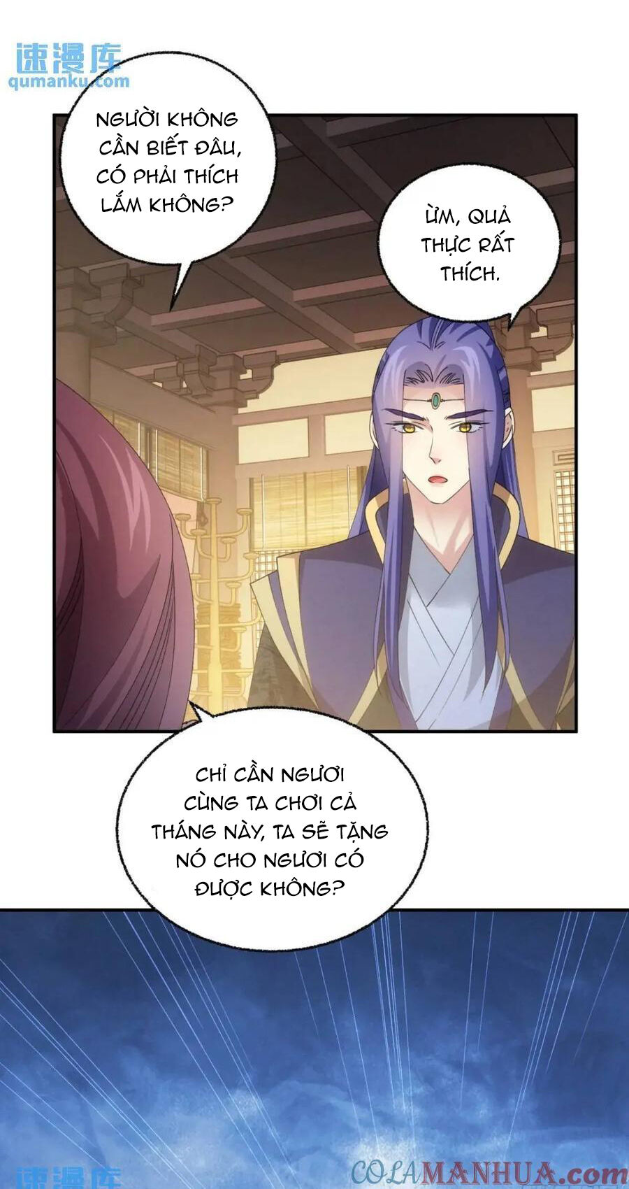 Ta Chính Là Không Theo Sáo Lộ Ra Bài Chap 200 - Next Chap 201