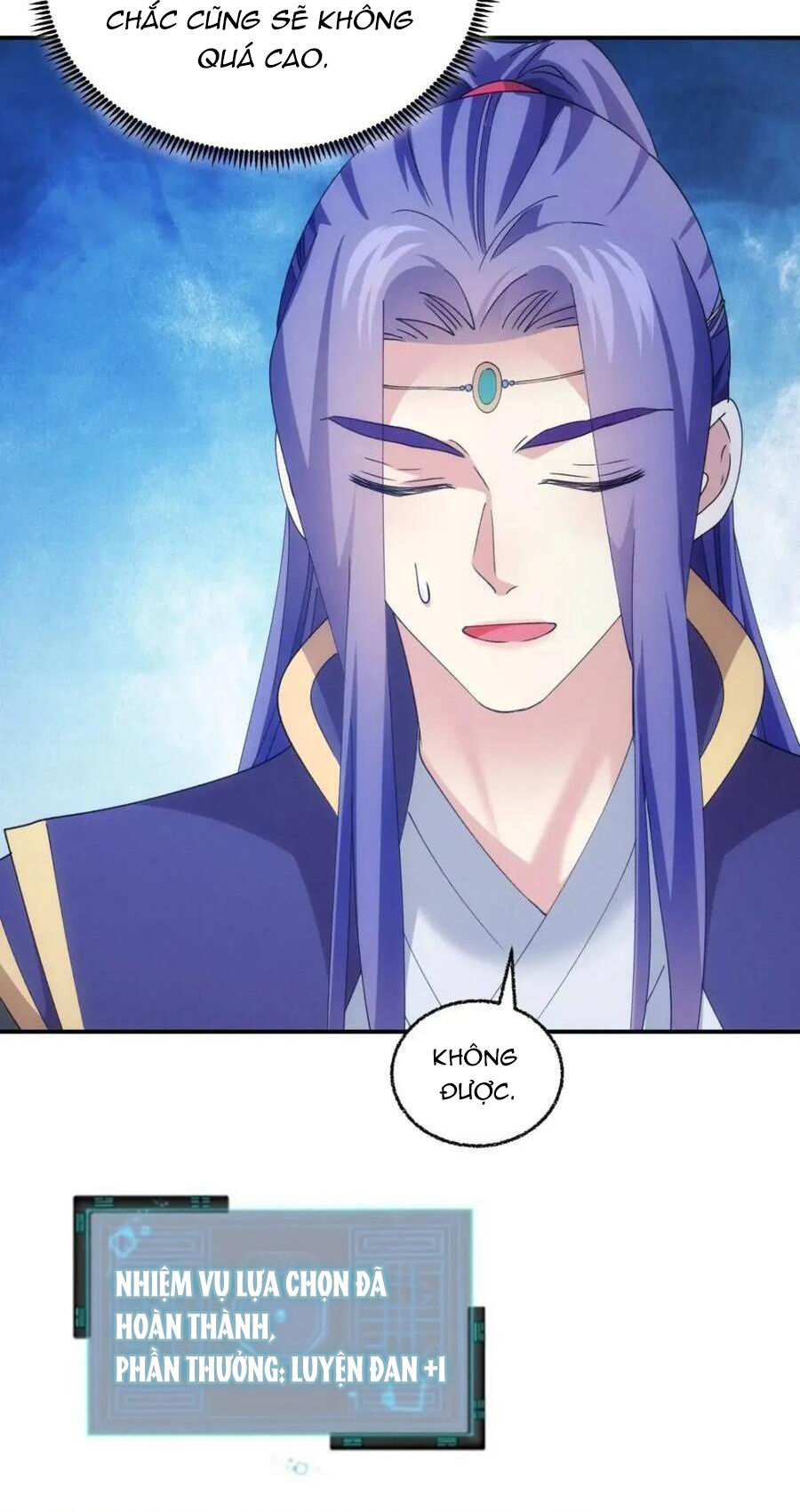 Ta Chính Là Không Theo Sáo Lộ Ra Bài Chap 200 - Next Chap 201