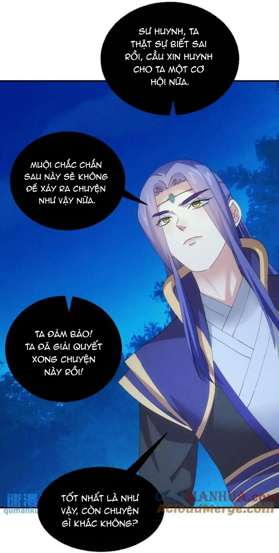 Ta Chính Là Không Theo Sáo Lộ Ra Bài Chap 200 - Next Chap 201