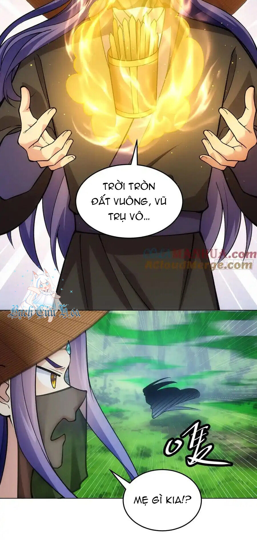 Ta Chính Là Không Theo Sáo Lộ Ra Bài Chap 223 - Next Chap 224