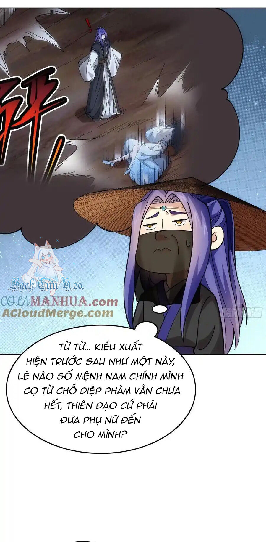Ta Chính Là Không Theo Sáo Lộ Ra Bài Chap 223 - Next Chap 224