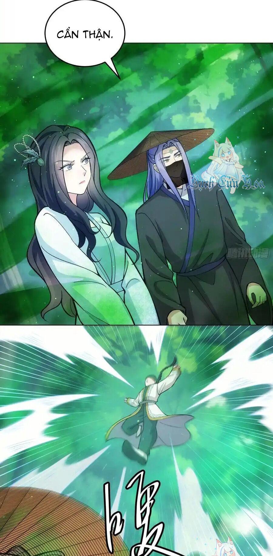 Ta Chính Là Không Theo Sáo Lộ Ra Bài Chap 223 - Next Chap 224