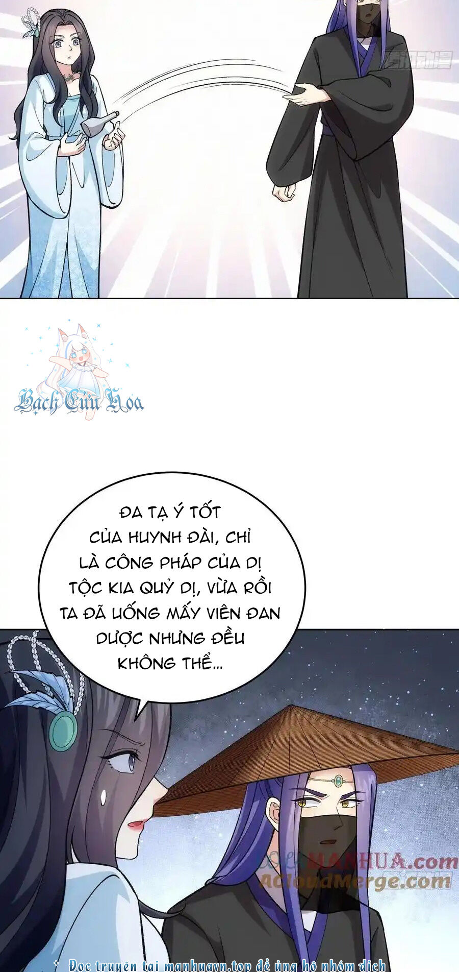 Ta Chính Là Không Theo Sáo Lộ Ra Bài Chap 223 - Next Chap 224
