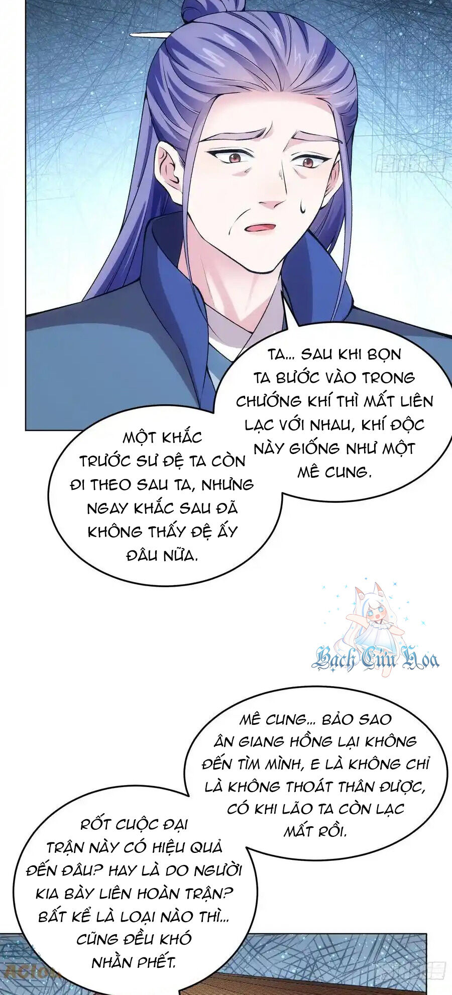 Ta Chính Là Không Theo Sáo Lộ Ra Bài Chap 223 - Next Chap 224