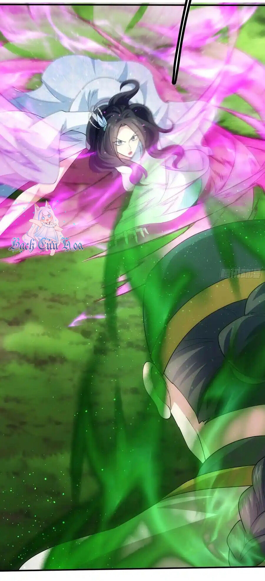 Ta Chính Là Không Theo Sáo Lộ Ra Bài Chap 224 - Next Chap 225