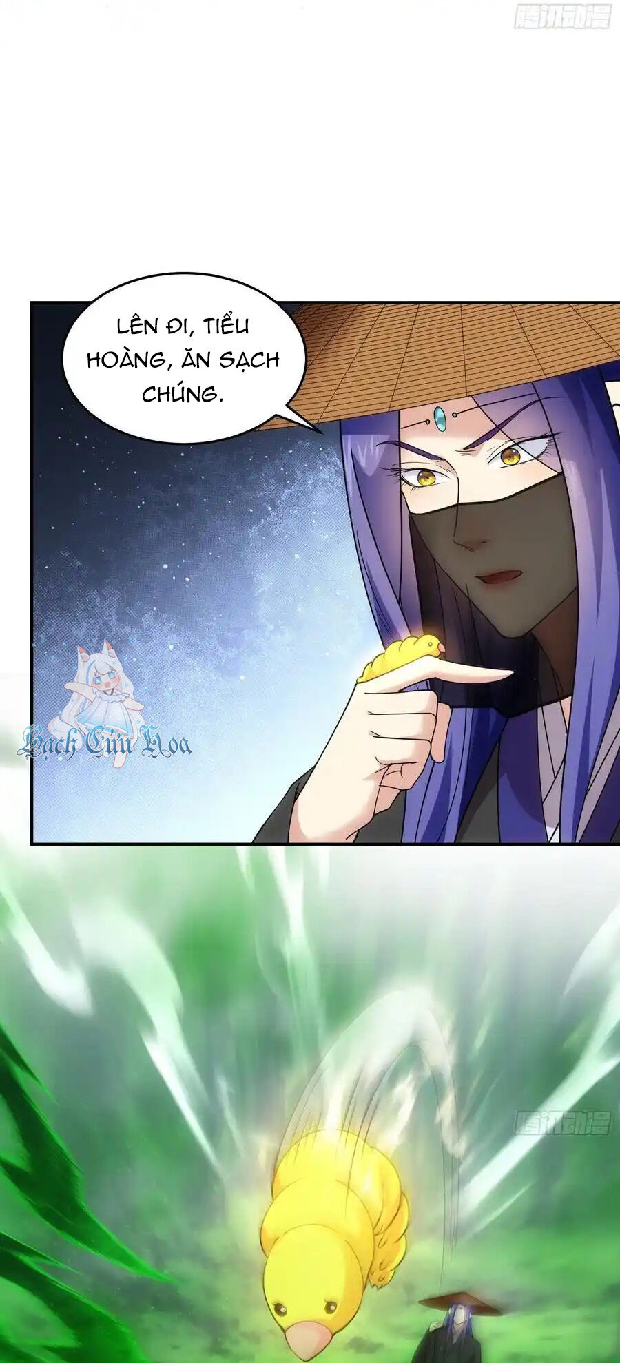 Ta Chính Là Không Theo Sáo Lộ Ra Bài Chap 224 - Next Chap 225