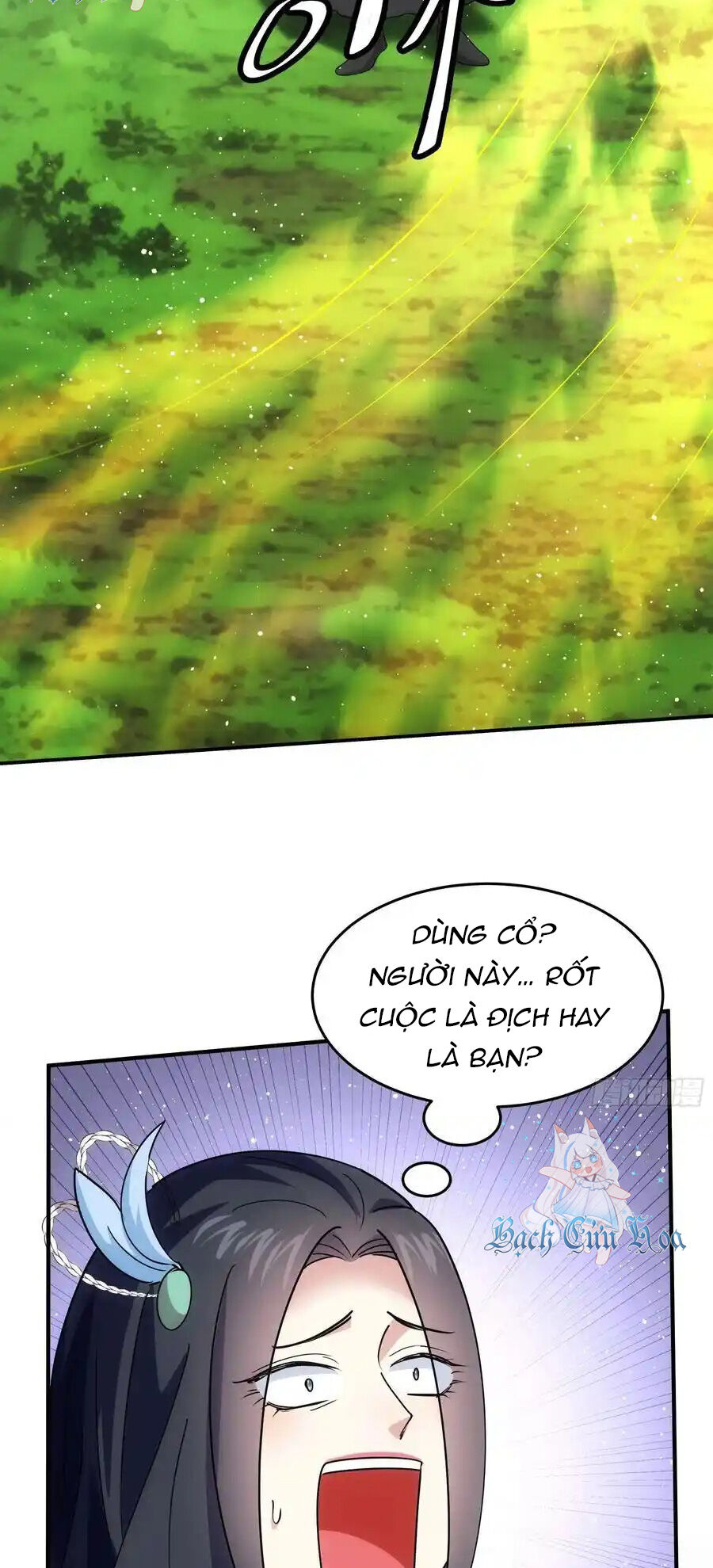 Ta Chính Là Không Theo Sáo Lộ Ra Bài Chap 224 - Next Chap 225